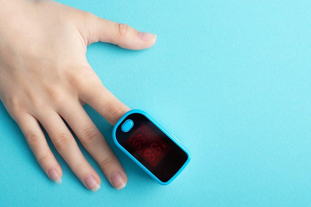 normal-and-low-blood-oxygen-levels