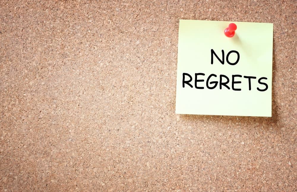 live-life-with-no-regrets