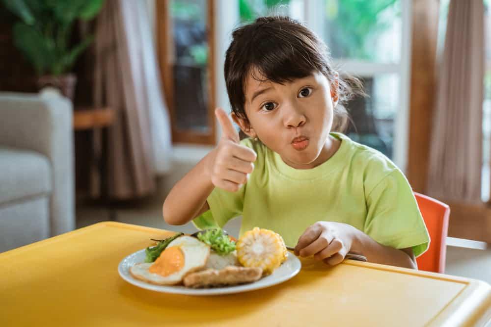သားသားမီးမီးတို့ရဲ့ အစားအစာတွေထဲမှာ Prebiotics ပါစေဖို့