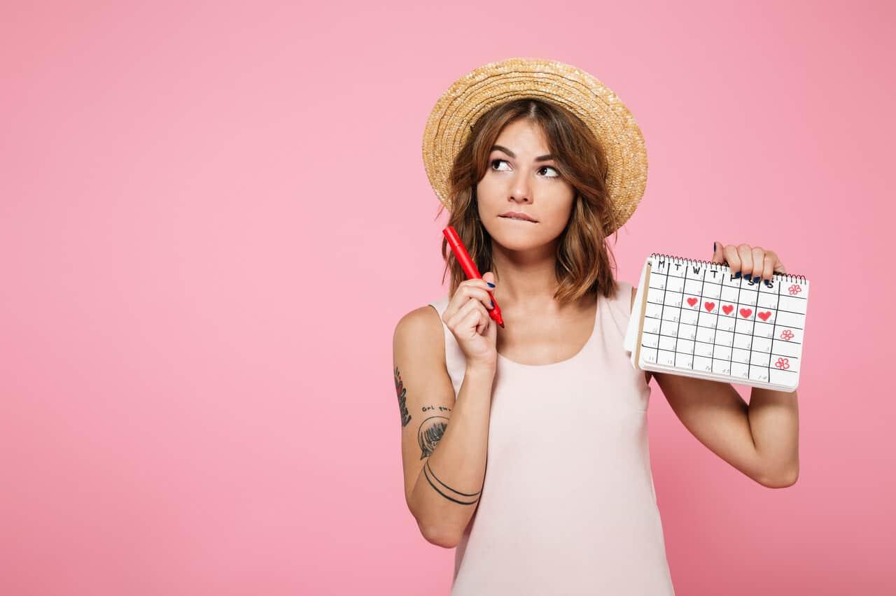 အမျိုးသမီးတိုင်းရဲ့ အဓိကသော့ချက် ရာသီရက်