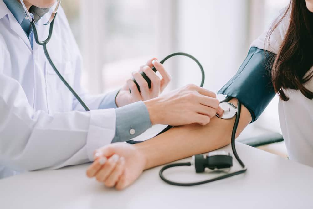 သွေးတိုးရောဂါ (Hypertension)