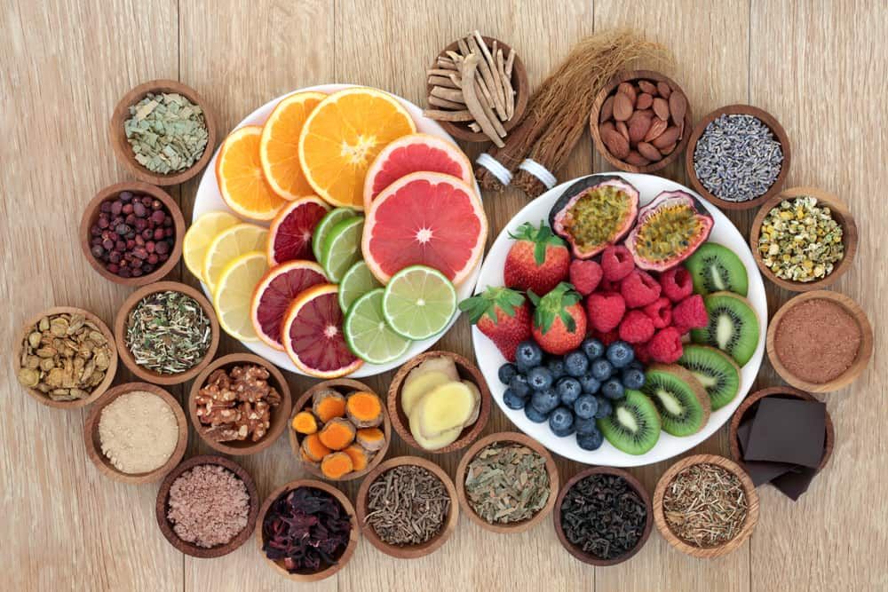 stress-relieving-foods