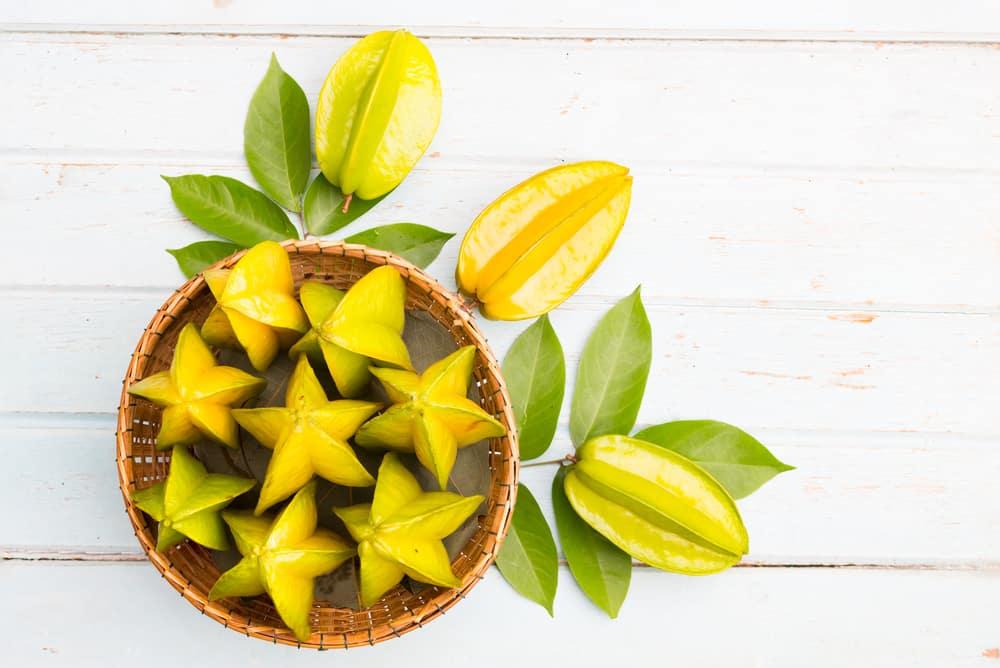 စောင်းလျားသီး (Star Fruit) က ကျန်းမာရေးအတွက် ကောင်းသလား.......