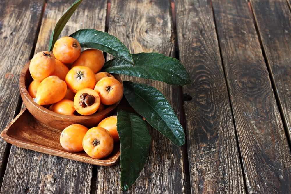 Loquat ရဲ့ ကျန်းမာရေး အာနိသင်