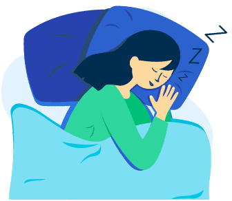 နှစ်ခြိုက်စွာအိပ်ပျော်ခြင်းနည်းလမ်းများ