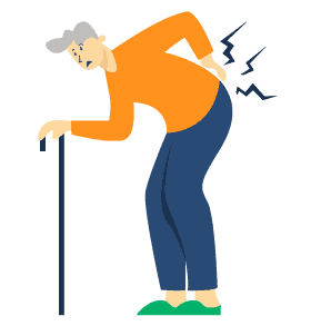 ရုပ်ပိုင်းဆိုင်ရာ အိုမင်းခြင်း