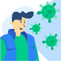 လေထဲမှတဆင့် ကူးစက်သော ရောဂါများ