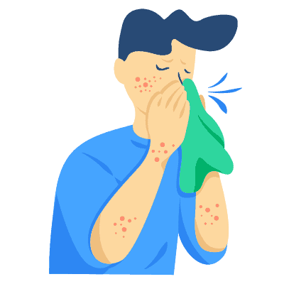 ဓာတ်မတည့်ရောဂါများ