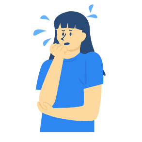 အစိုးရိမ်လွန်ခြင်းနှင့် ကြောက်ရွံ့ခြင်းများ