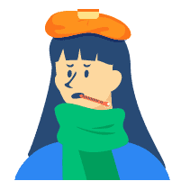 အအေးမိဖျားနာခြင်း