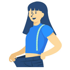 ကိုယ်အလေးချိန်လျှော့ချခြင်း