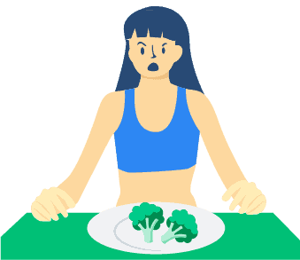 စားသောက်မှုဆိုင်ရာ စိတ်ဝေဒနာများ