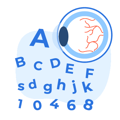 မျက်စိကျန်းမာရေး