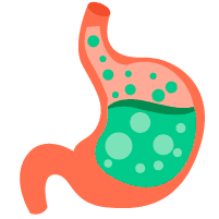 အစာအိမ်အက်ဆစ်ရည်ပြန်ဆန်တက်ခြင်း