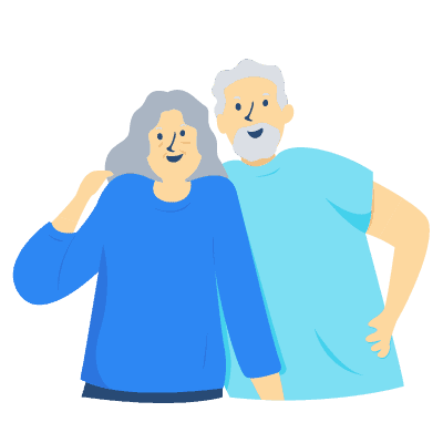 ကျန်းမာပျော်ရွှင်စွာ အသက်ကြီးခြင်း