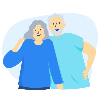 ကျန်းမာပျော်ရွှင်စွာ အသက်ကြီးခြင်း