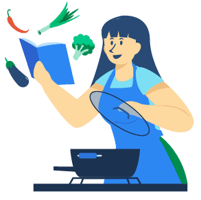 ကျန်းမာစွာချက်ပြုတ်ခြင်း