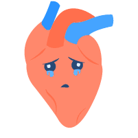 နှလုံးပျက်စီးခြင်း