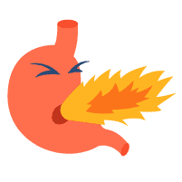 ရင်ပူခြင်း၊ ရင်ခေါင်းအောင့်ခြင်း