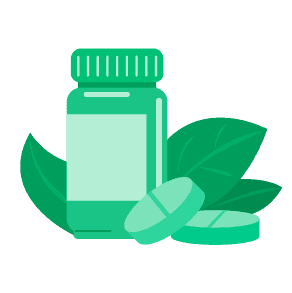 သဘာဝဆေးဖက်ဝင်