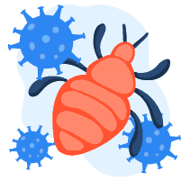 အင်းဆက်မှတဆင့် ကူးစက်သော ရောဂါများ