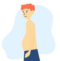 ကလေးအာဟာရချို့တဲ့ခြင်း