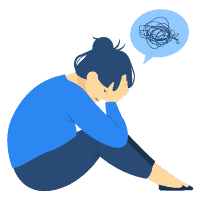 စိတ်ပိုင်းဆိုင်ရာ အခြေအနေ