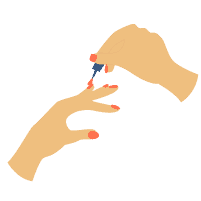 လက်သည်းခြေသည်း ထိန်းသိမ်းခြင်း