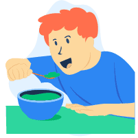 ကျောင်းနေအရွယ်ကလေးအတွက်အာဟာရ