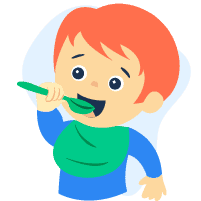 မတ်တတ်ပြေးအရွယ်နဲ့မူကြိုအရွယ်ကလေးအာဟာရ