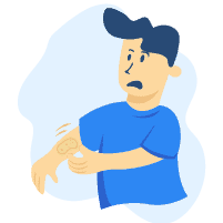 အခြား ဓာတ်မတည့်ခြင်းများ