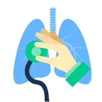 အခြား အသက်ရှူလမ်းကြောင်းဆိုင်ရာရောဂါများ