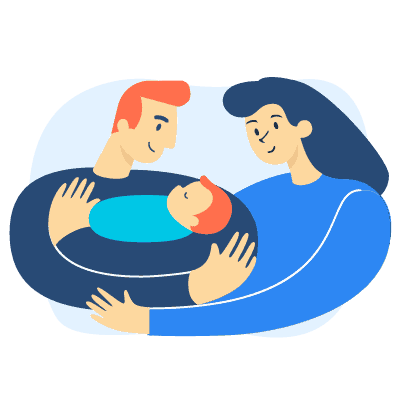 ကလေးပြုစုစောင့်ရှောက်ခြင်း