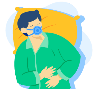 အိပ်-ဟောက်-အသက်ရှူပိတ်ရောဂါ