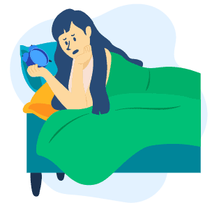 အိပ်စက်ခြင်းဆိုင်ရာပြဿနာများ