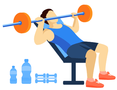 သန်စွမ်းကြံ့ခိုင်ရေးလေ့ကျင့်ခန်းများ