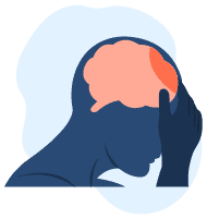 လေဖြတ်ခြင်းနှင့် ဦးနှောက်သွေးကြောဖောင်းခြင်း