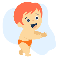 မတ်တတ်ပြေးအရွယ်နဲ့မူကြိုအရွယ်ကလေးရဲ့ ဖွံ့ဖြိုးမှု အဆင့်ဆင့်