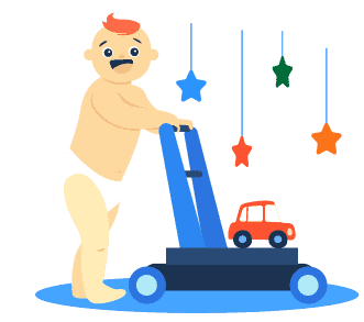 မတ်တတ်ပြေးအရွယ် နဲ့ မူကြိုအရွယ်