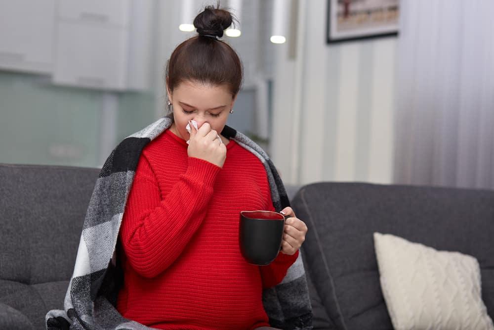 flu-in-pregnancy-affect