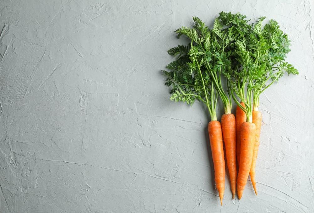 carrot-leaves-benefits