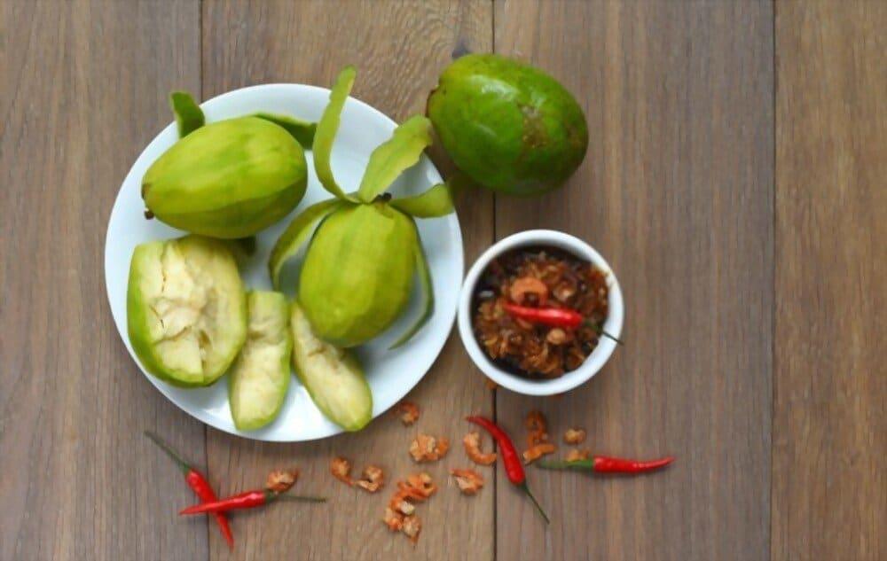 ဂွေးချိုသီး စားကြရာဝယ်