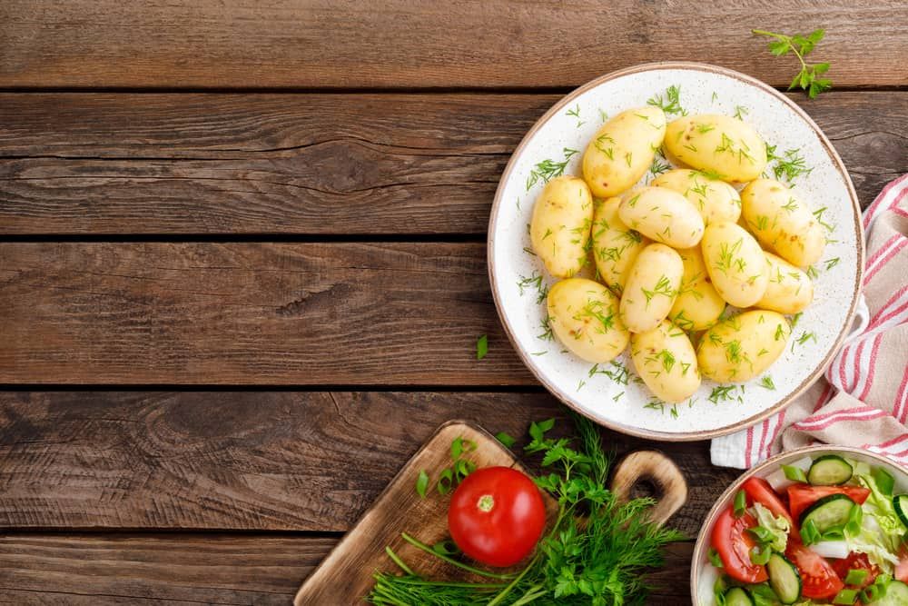အာလူးပဲ စား ရတဲ့ Potato dietက တကယ်ဝိတ်ကျစေသလား