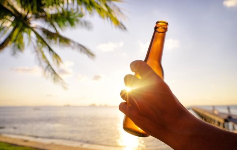 should-drink-alcohol-in-summer