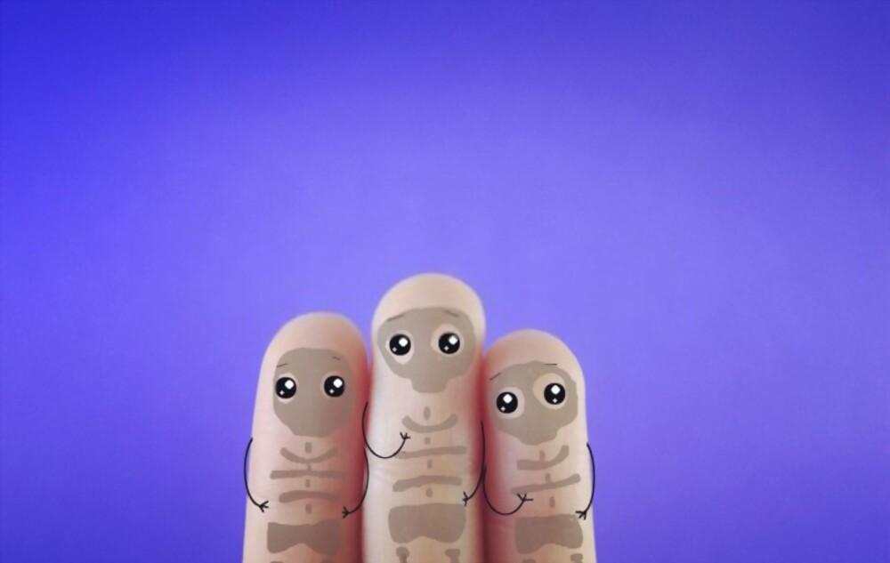 အရိုးတွေ ကျန်းမာစေမယ့် အလေ့အထတွေ ပိုင်ဆိုင်ထားရဲ့လား