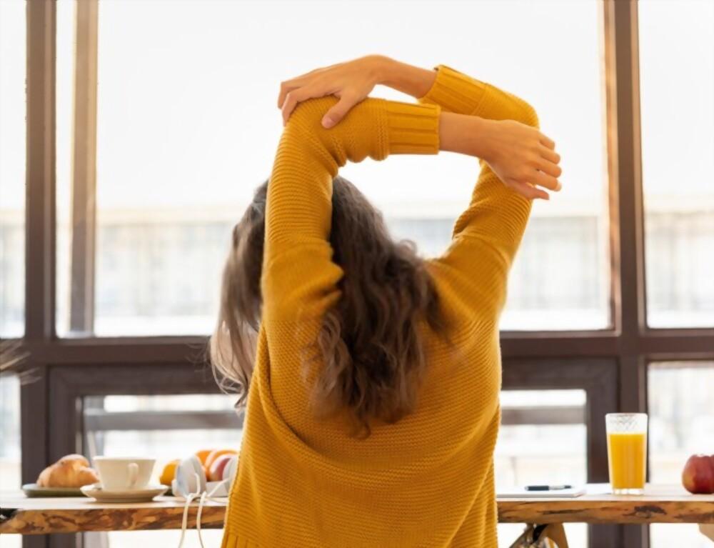 အဆစ်တွေ တောင့်တင်းနေပြီလား