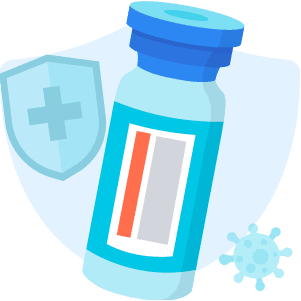 အရွယ်ရောက်ပြီးသူများထိုးထားသင့်တဲ့ ကာကွယ်ဆေး