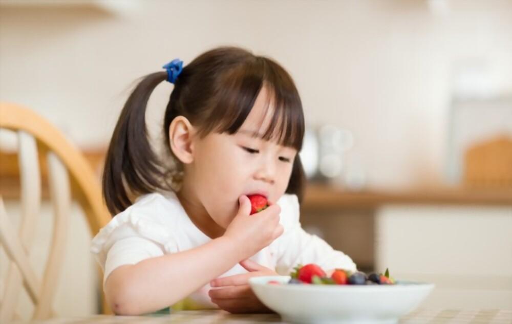 မတ်တတ်ပြေး နဲ့ မူကြိုအရွယ်ကလေး အာဟာရ